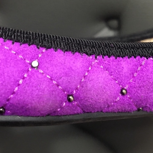 Sam Edelman Suede Calypso Ballet Flats 7.5M - Picture 6 of 8